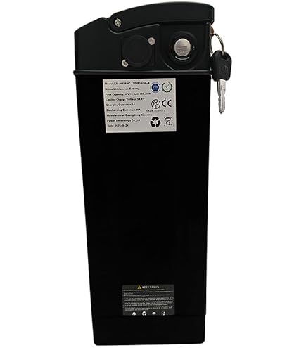 Amazon | 電動自転車バッテリー 24V 36V 48V / 10AH 12AH 13AH 15AH